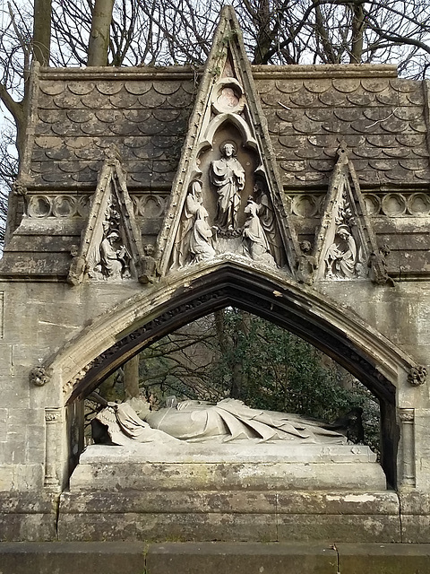 chester old cemetery