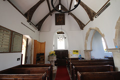 St Peter's Church, Holton, Suffolk