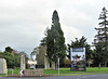 Entrance To Hamilton Gardens.