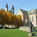 Das ehemalige Kloster >Unser Lieben Frauen<, heute Kunstmuseum