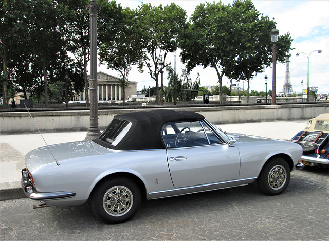 Peugeot 504 Cabriolet