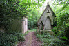 st pancras and islington cemetery, east finchley , london