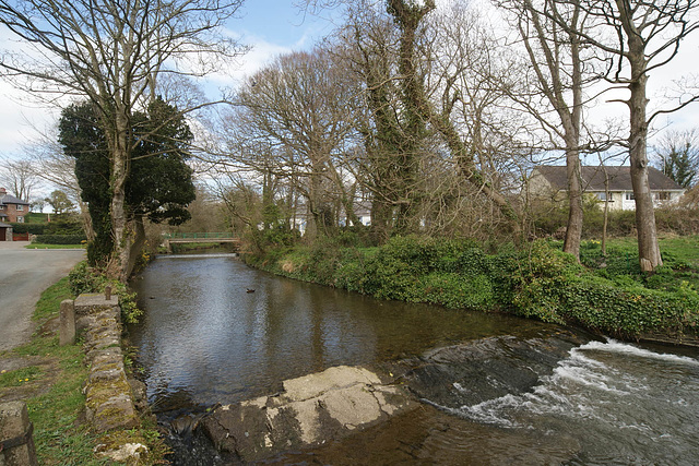 Silver Burn At Ballasalla