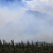 Spreading Creek Wildfire