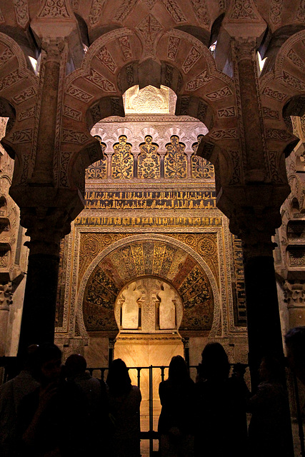 Cordoba: Mezquita