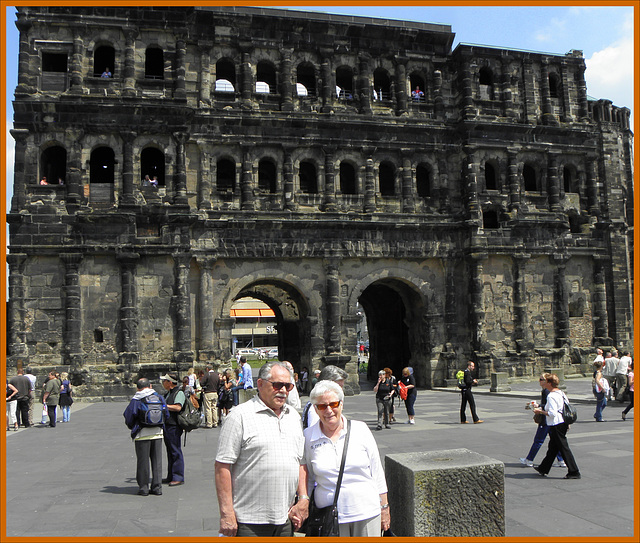 Porta Nigra