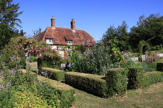 A Hampshire Cottage