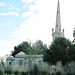 Former Church of St Peter, Saxby, Leicestershire (since converted into a house"