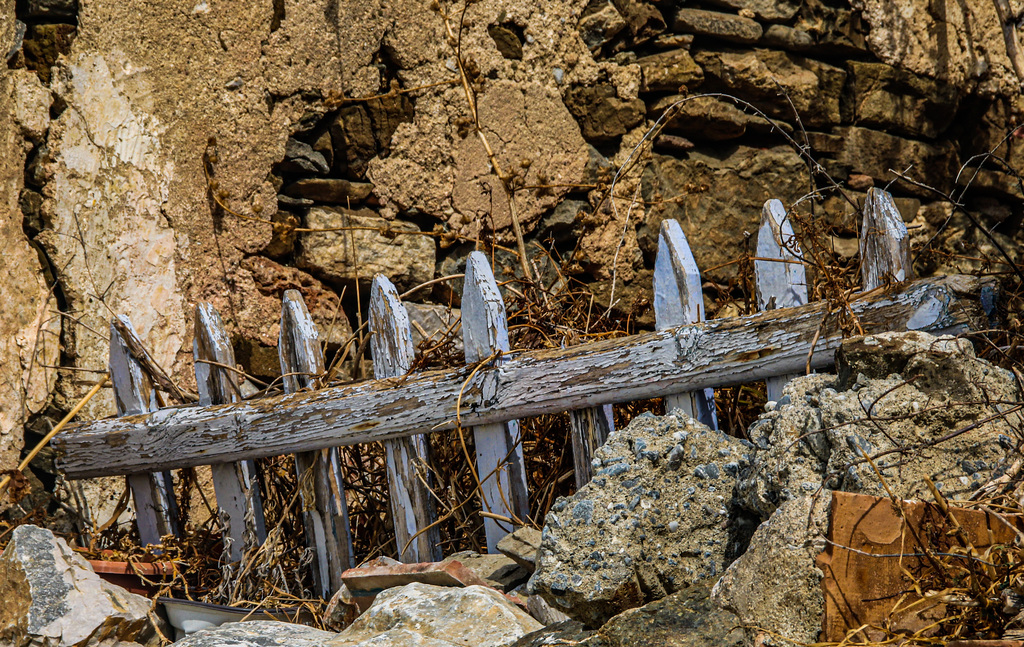 A Fence for Friday