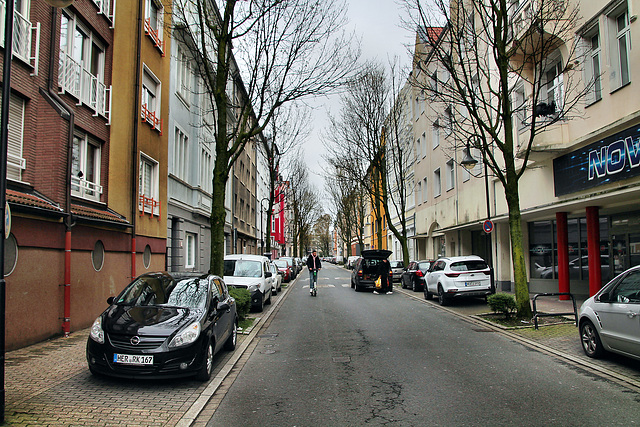 Vinckestraße (Herne) / 8.04.2023