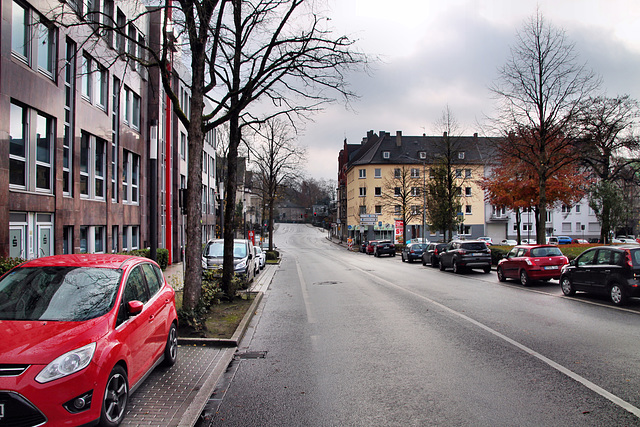 Ruhrstraße (Witten) / 26.11.2023