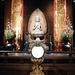 Japanese Buddhist Shrine in the Metropolitan Museum of Art, March 2019