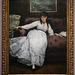 Repose by Manet in the Metropolitan Museum of Art, December 2023 Repose by Manet in the Metropolitan Museum of Art, December 2023