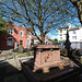 Preedy Memorial, St Thomas & St Luke's Church, Dudley, West Midlands