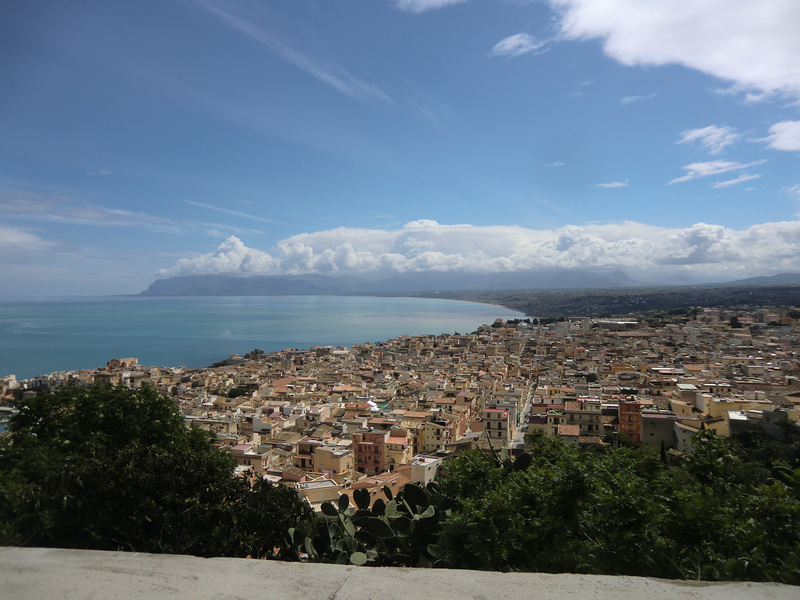 Castelmare di Golfo, Sizilien