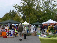 Regionaler Bauernmarkt