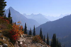 Heather Pass