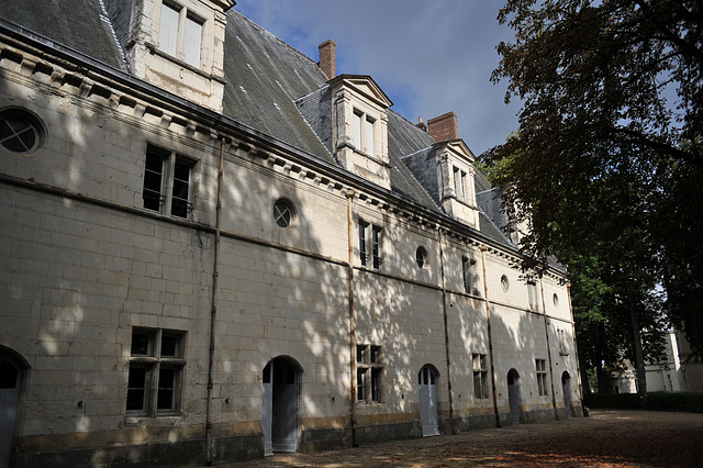 Ecuries du Château du Lude - Sarthe