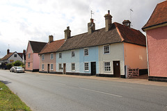 The Street, Peasenhall, Suffolk (1)