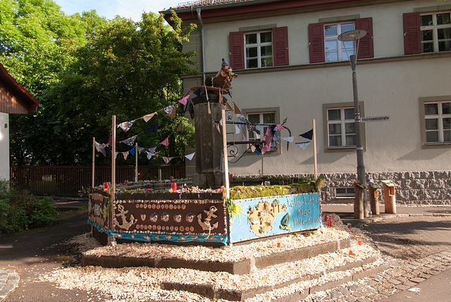 Bezirksamtsbrunnen