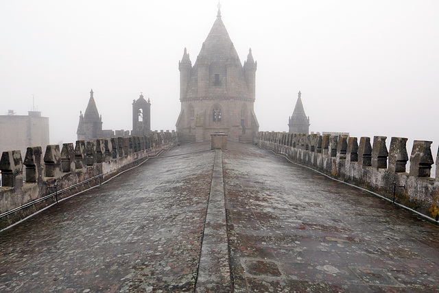 Évora, Basilica Sé