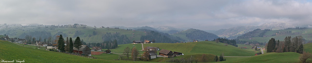 Hemberg im Toggenburg Kt St.Gallen