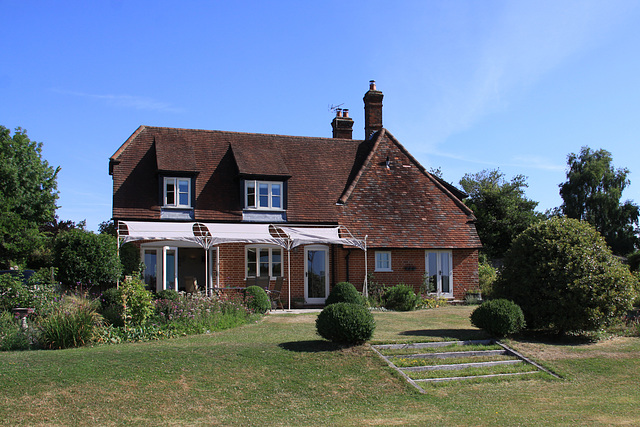 A Hampshire Cottage