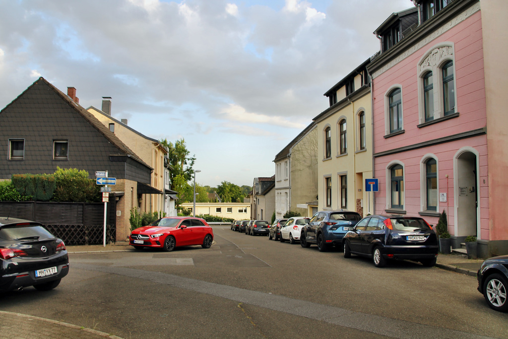 Christianstraße (Mülheim an der Ruhr) / 23.05.2020