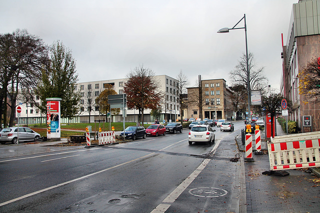 Ruhrstraße (Witten) / 26.11.2023