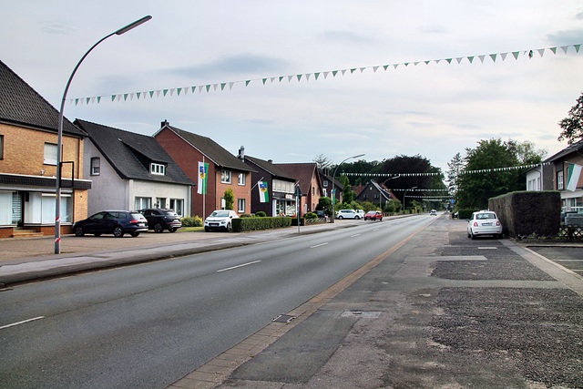 Lembecker Straße (Dorsten-Rhade) / 20.07.2024