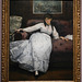 Repose by Manet in the Metropolitan Museum of Art, December 2023 Repose by Manet in the Metropolitan Museum of Art, December 2023