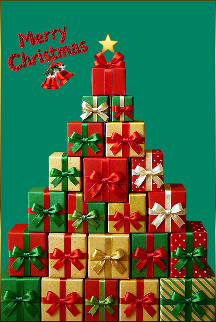 Christmas packages