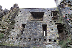 cardiff castle, wales