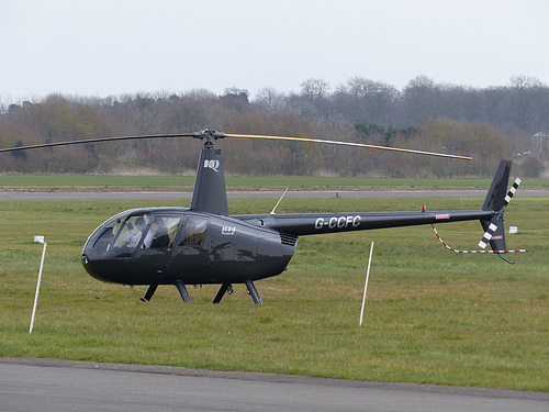 G-CCFC at Turweston - 22 March 2016