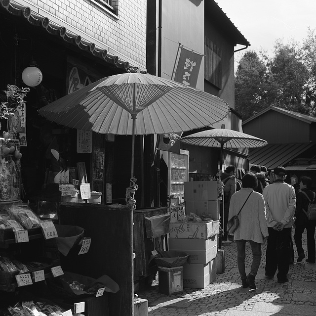 Parasols