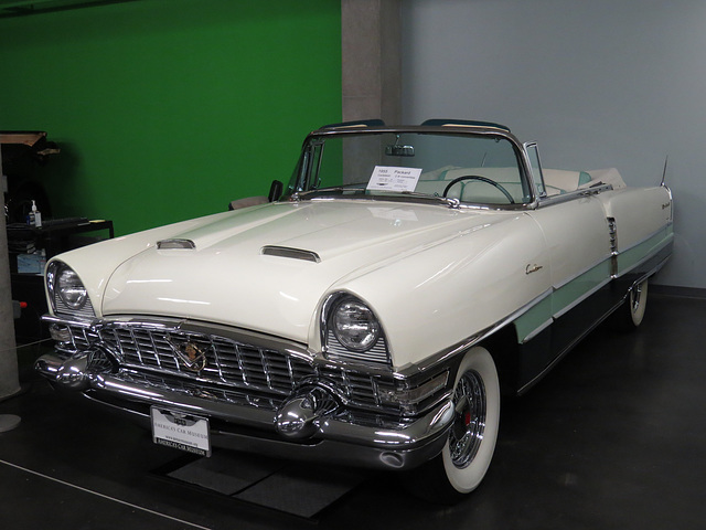 1955 Packard Caribbean Convertible