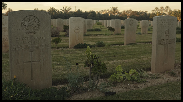 Allied cemetery II