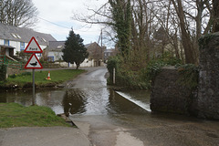 Ford At Ballasalla