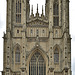 Beverely Minster, West Towers - East Yorkshire