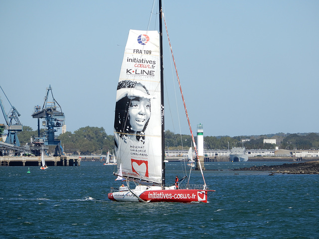 rade de LORIENT