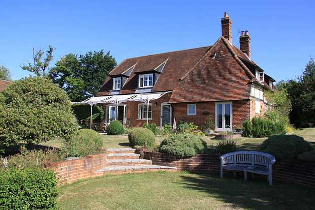 A Hampshire Cottage