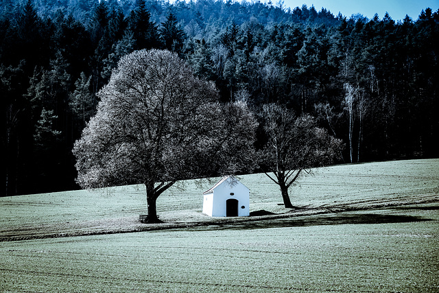 Pfreimd, Steffl-Kapelle