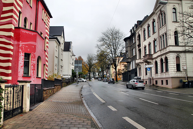 Husemannstraße (Witten) / 26.11.2023