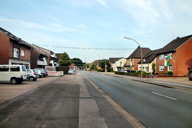 Lembecker Straße (Dorsten-Rhade) / 20.07.2024