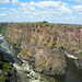 Zimbabwe - Zambia, Zambezi River Canyon downstream Victoria Falls