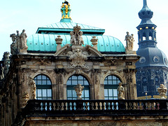 Dresdener Zwinger. ©UdoSm