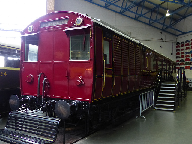 National Railway Museum (14) - 23 March 2016