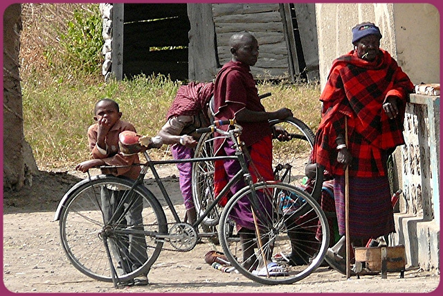 Vélib' Masai