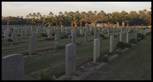 Allied cemetery III