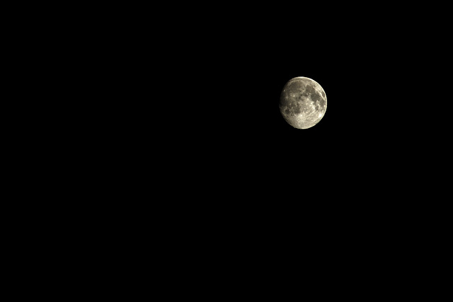 Mond, Wohnung Nordhausen